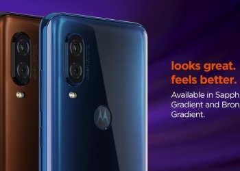 Motorola One Vision India