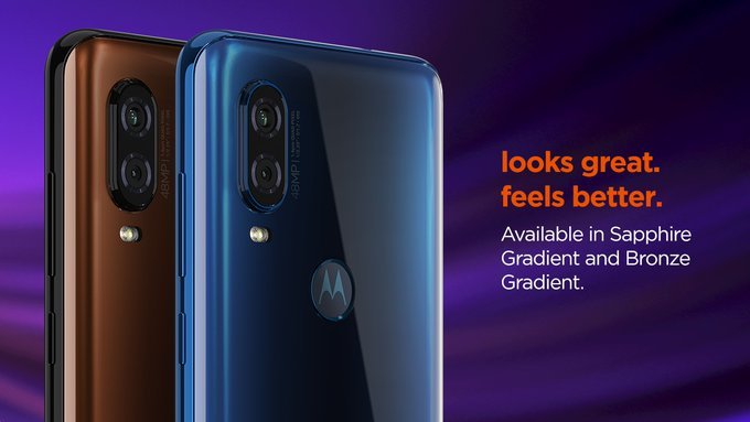 Motorola One Vision India