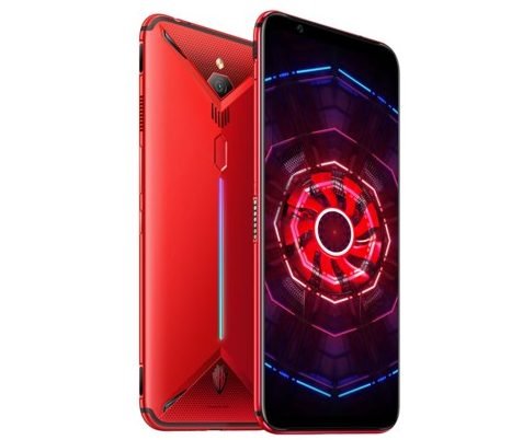 Nubia Red Magic 3 India launch date