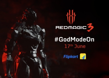 Nubia Red Magic 3 India launch date