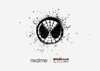 Realme X SpiderMan Far From Home Edition