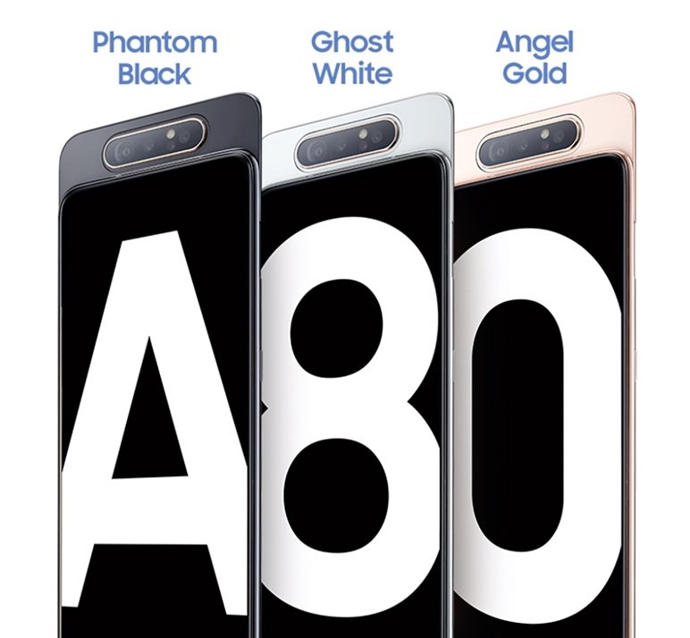 Samsung Galaxy A80