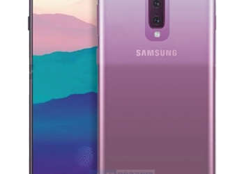 Samsung Galaxy A90 Tilt OIS