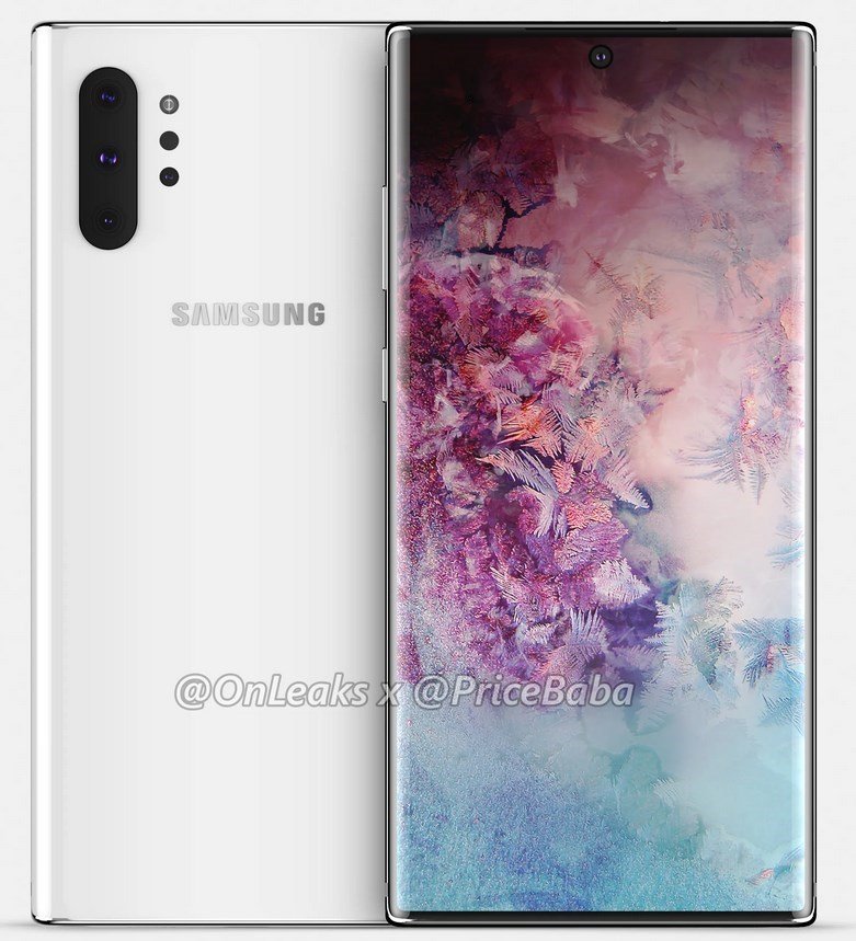 Samsung Galaxy Note 10 Pro