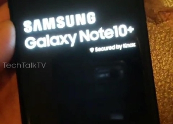 Samsung Galaxy Note10+ real life photos