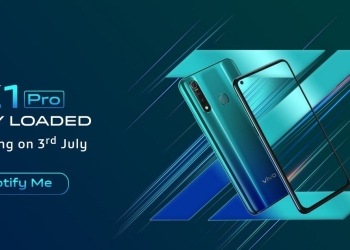Vivo Z1 Pro India launch date