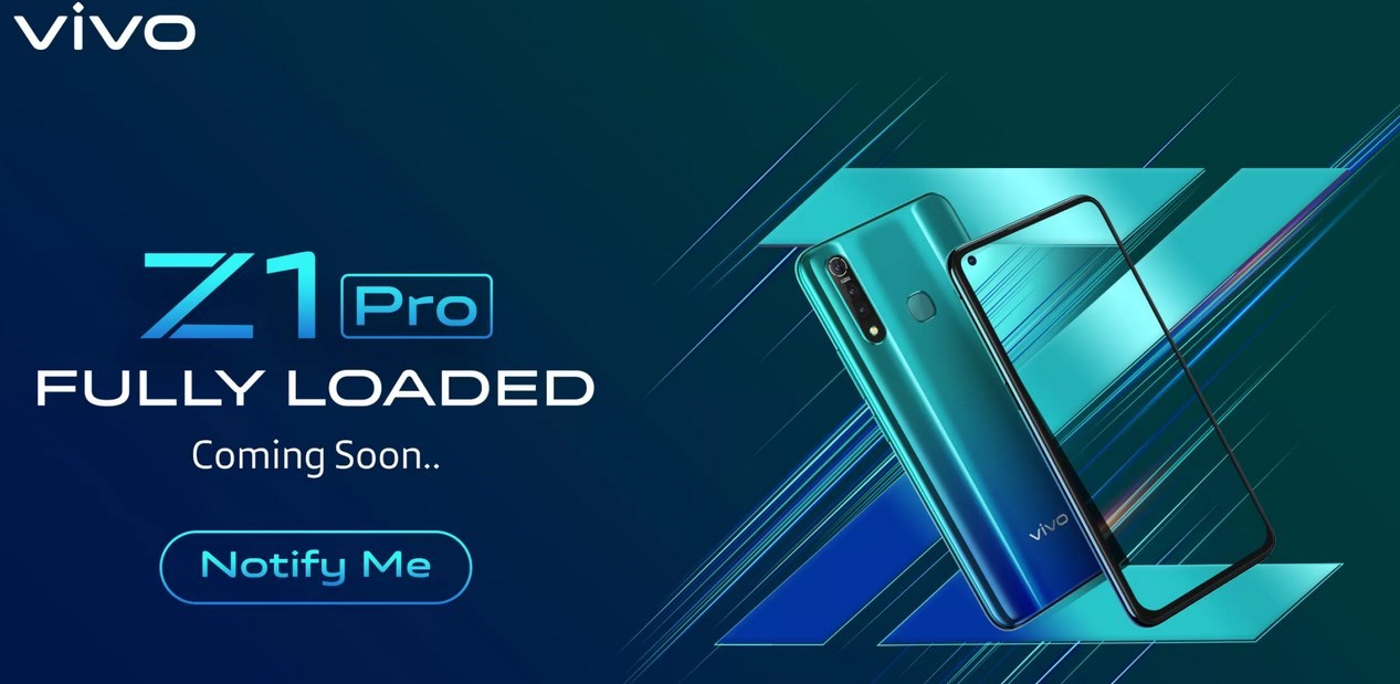 Vivo Z1 Pro