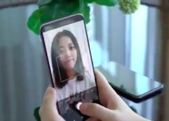 Xiaomi in-display camera