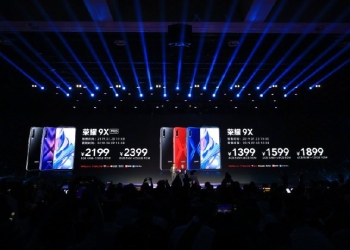 Honor 9X and Honor 9X Pro