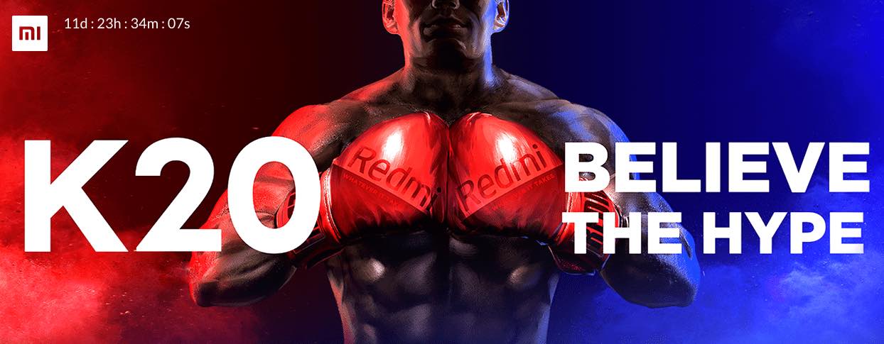 Redmi K20 Pro launch India a