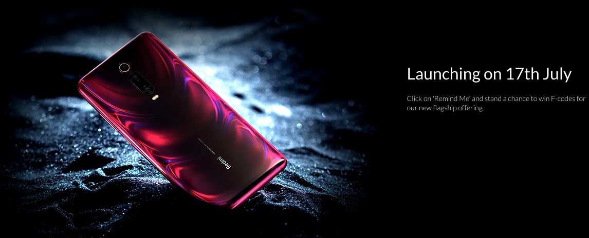 Redmi K20 Pro launch India