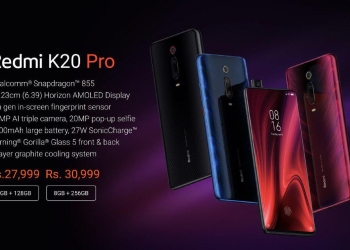 Redmi K20 Pro price in India