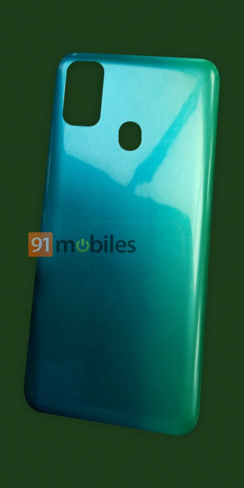 Samsung Galaxy M30s leaked photo