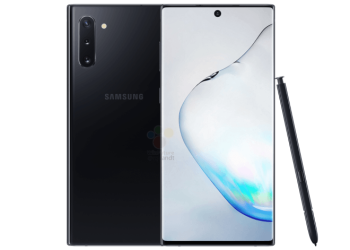 Samsung Galaxy Note10 specs