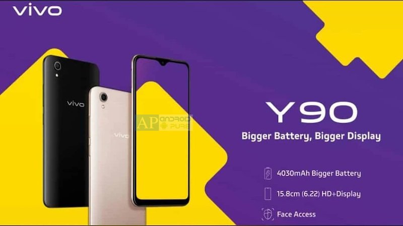 Vivo Y90 Specs