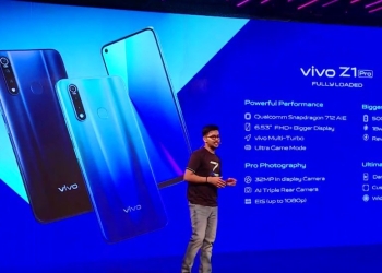 Vivo Z1 Pro