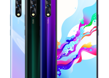 Vivo Z5 Colours