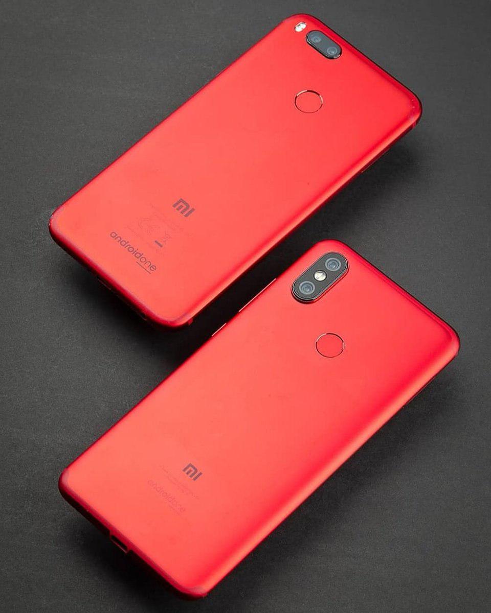 Xiaomi Mi A3 and Mi A3 Lite teaser