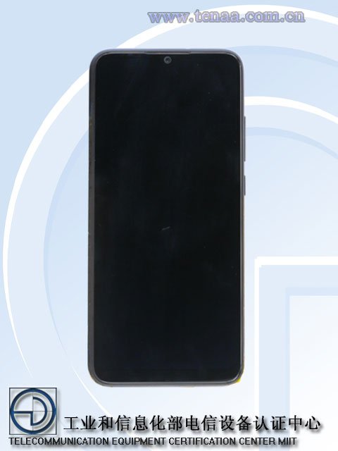 Xiaomi Mi CC9e Specs