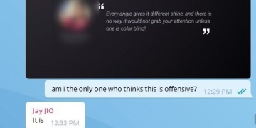 Xiaomi offends colour blind users