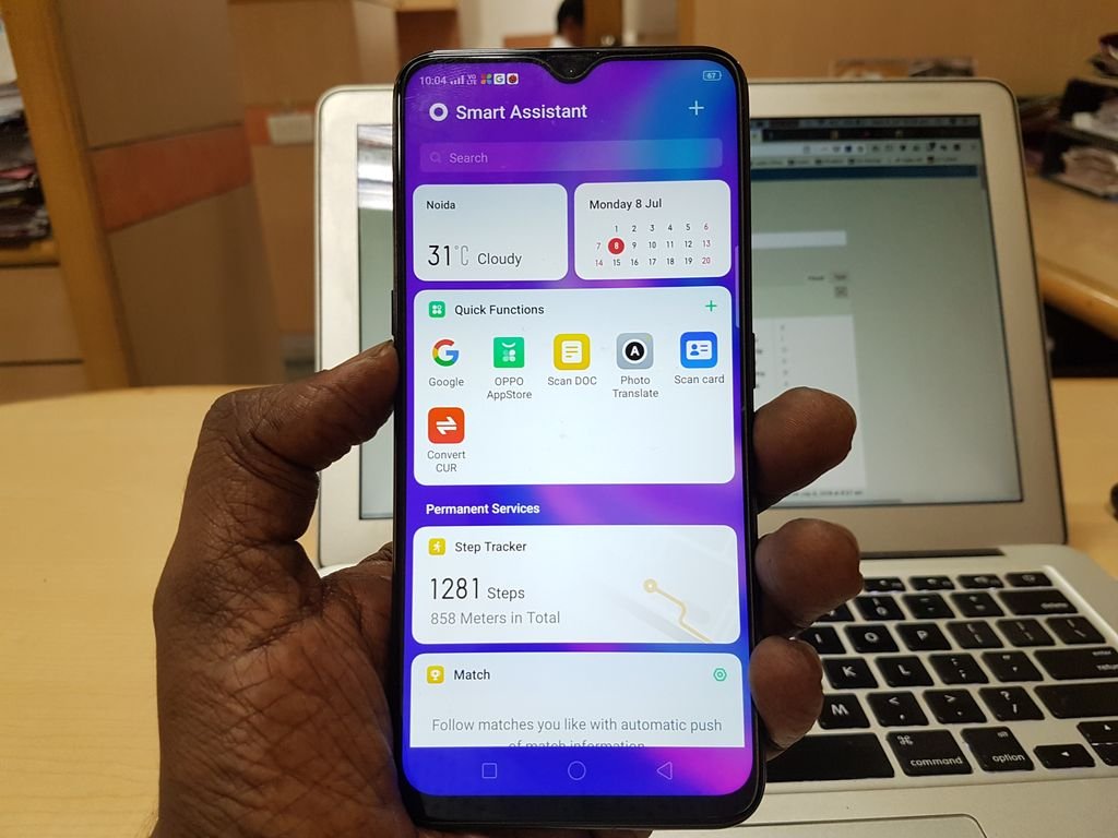 OppoF11