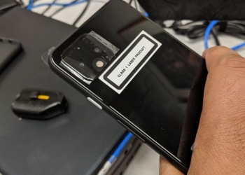 Google Pixel 4 real life photos leaked