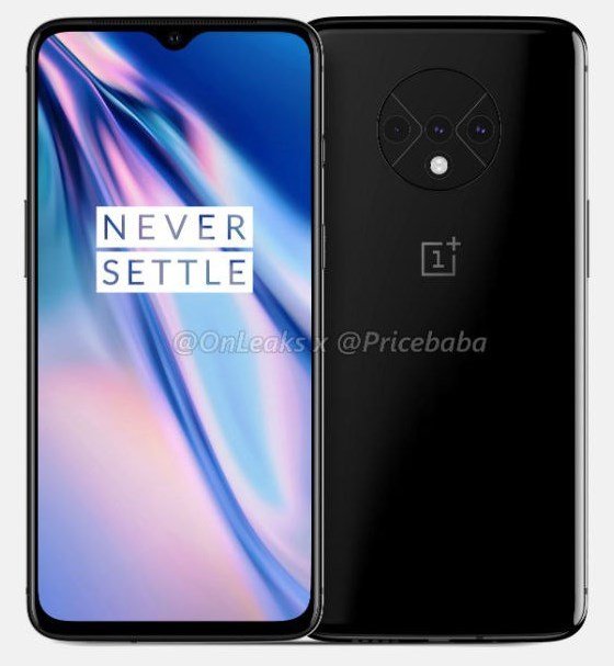 OnePlus 7T launch date