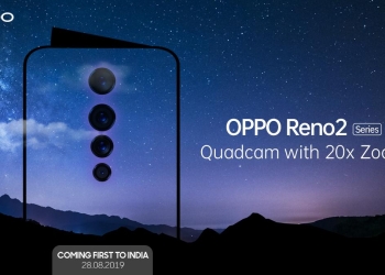 Oppo Reno 2 specs leaked