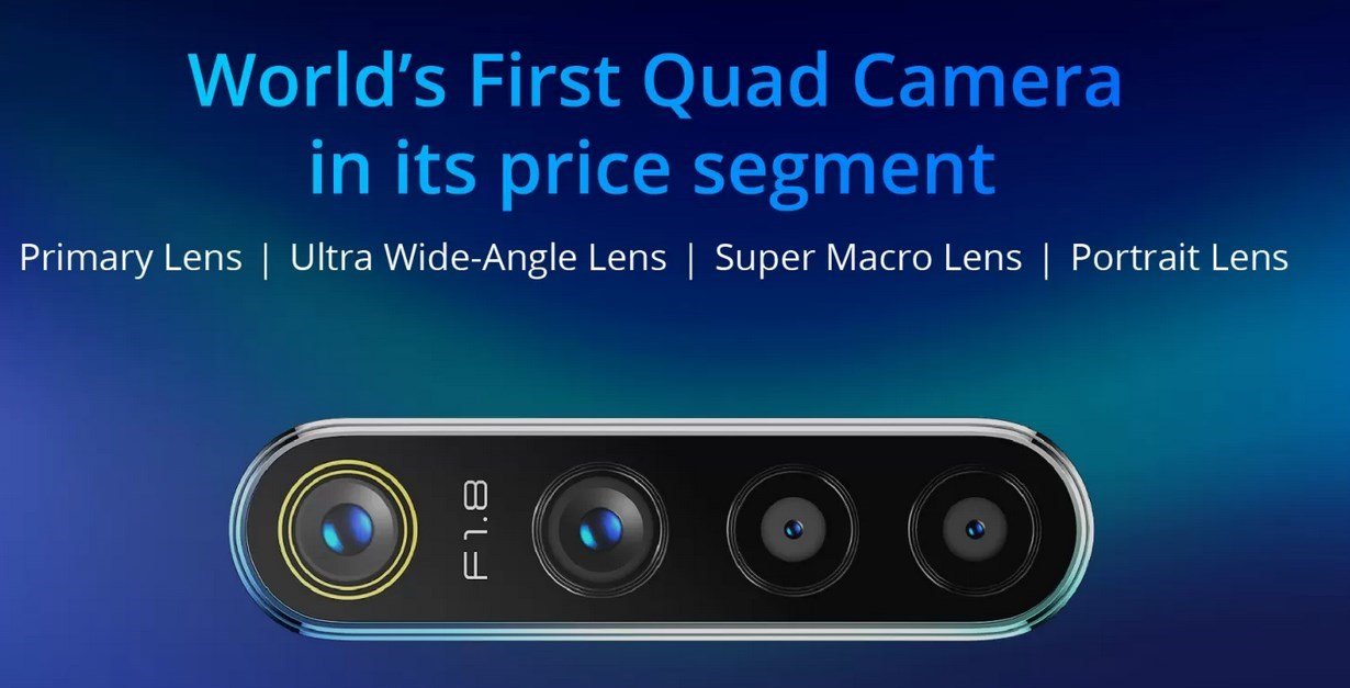 Realme 5 price