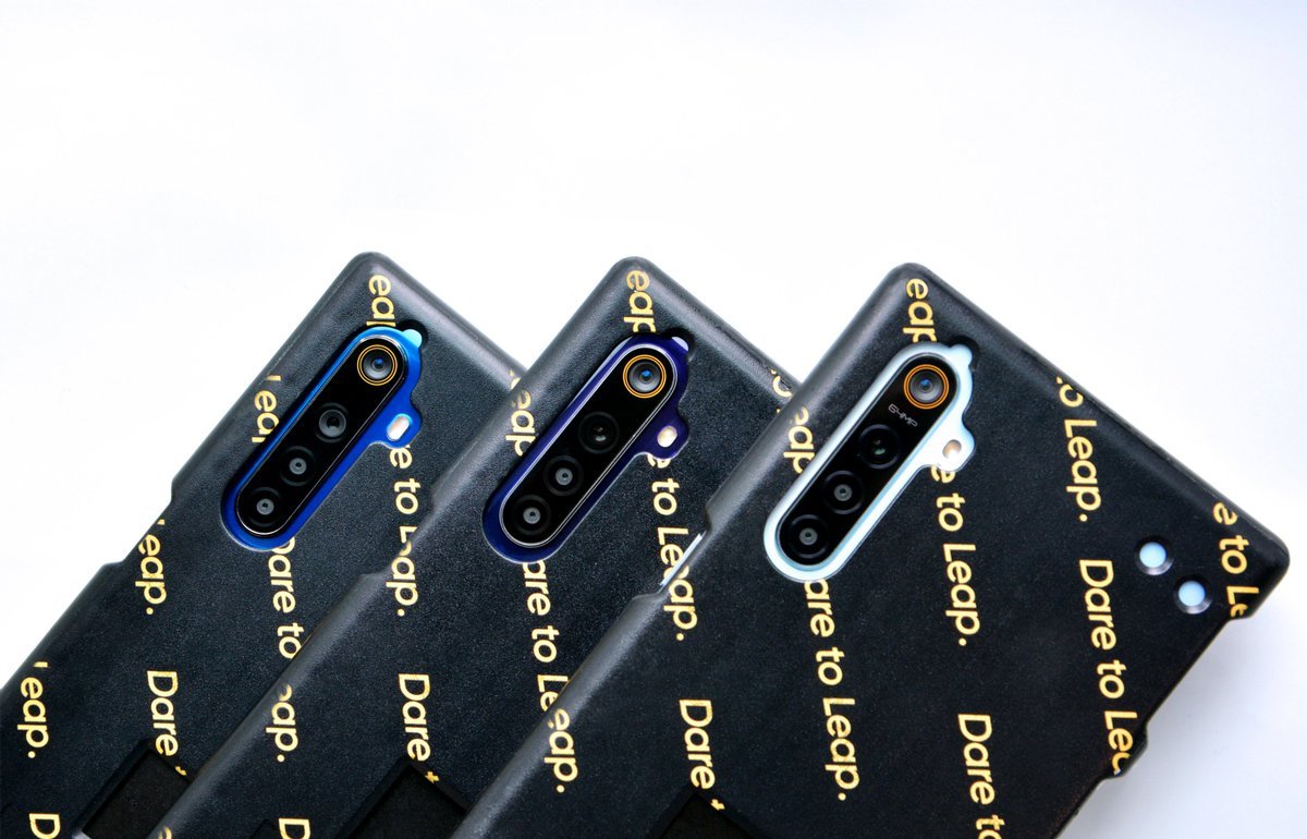 Realme 64MP camera phone
