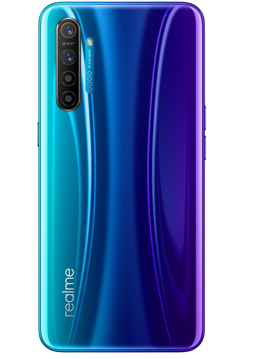 Realme XT Render d