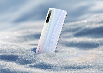 Realme XT teaser