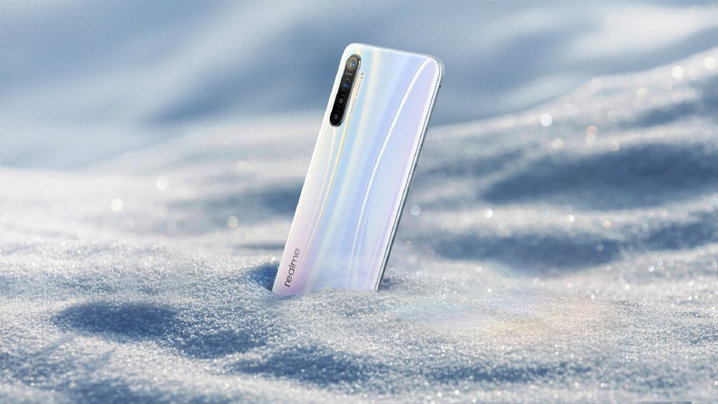 Realme XT teaser