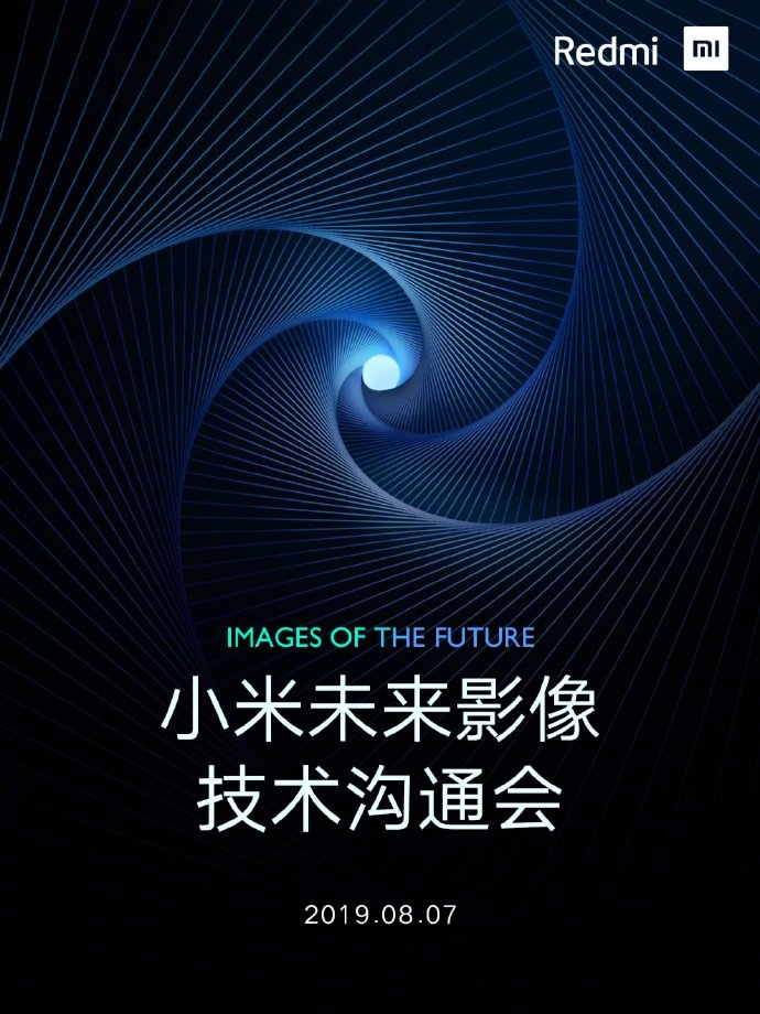 Redmi 64MP camera phone