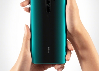Redmi Note 8 Pro renders