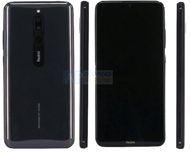 Redmi Note 8.