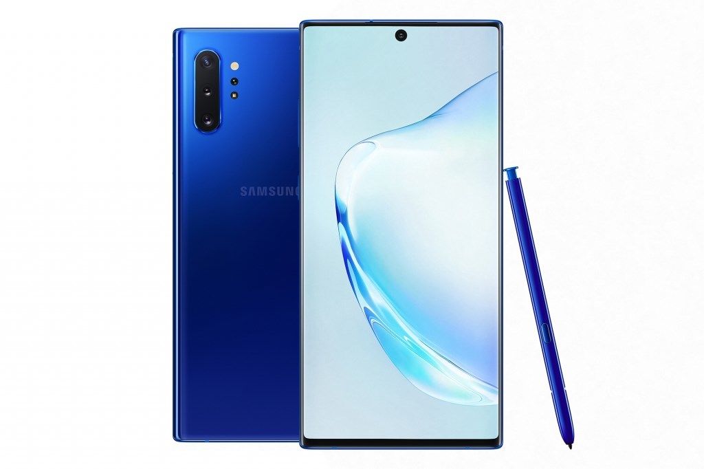 Samsung Galaxy Note10+