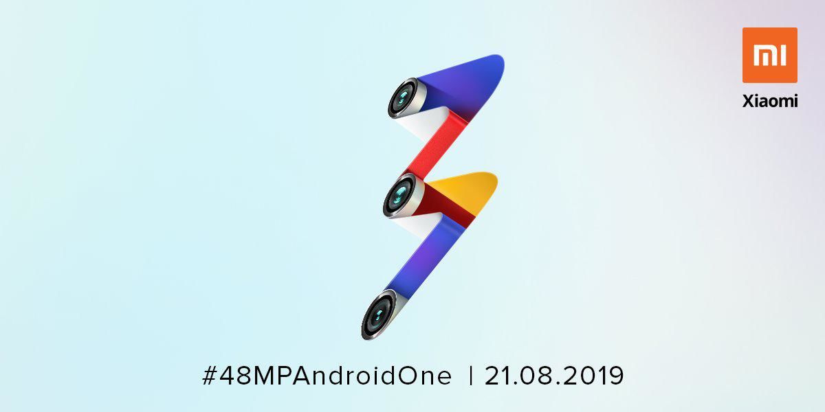 Xiaomi Mi A3 india launch