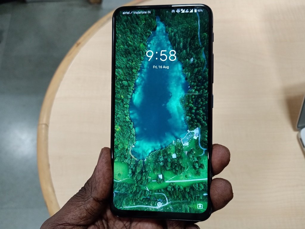 Asus 6z a