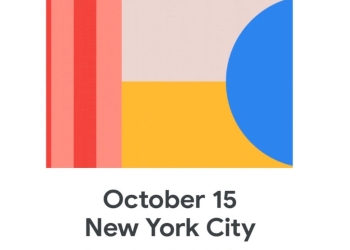 Google Pixel 4 official launch