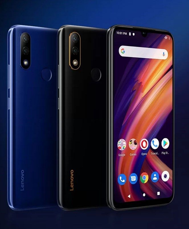Lenovo A6 Note specs