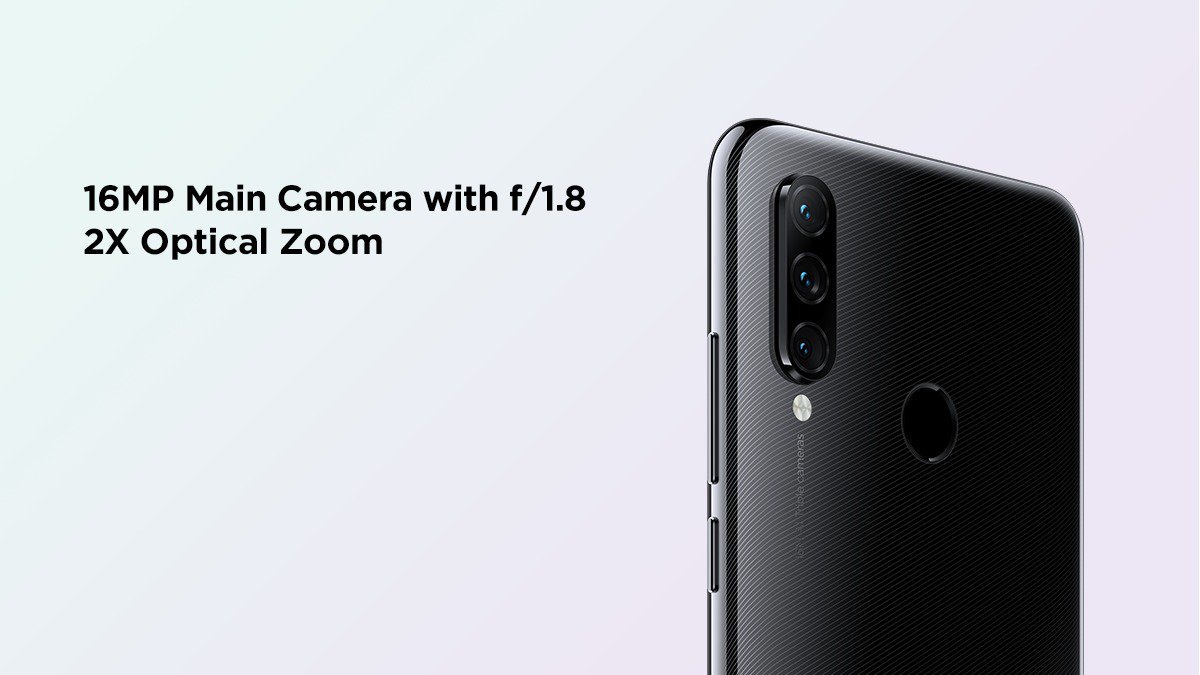 Lenovo K10 Note with Snapdragon 710 launched in India