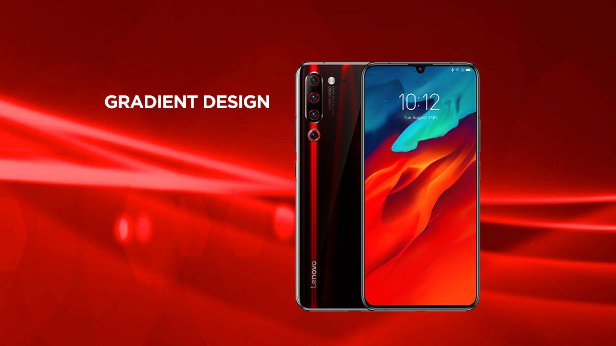 Lenovo Z6 Pro India