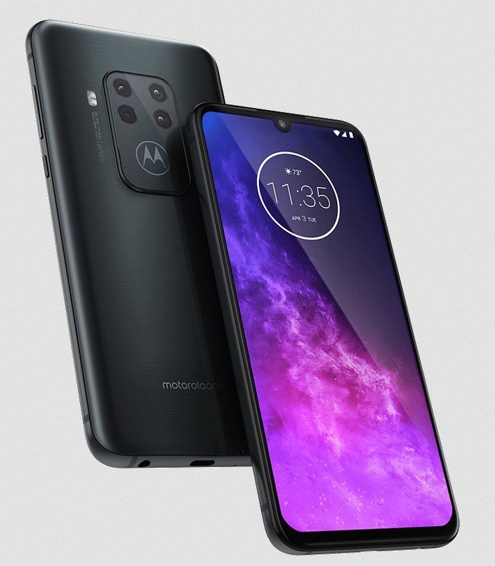 Motorola One Zoom