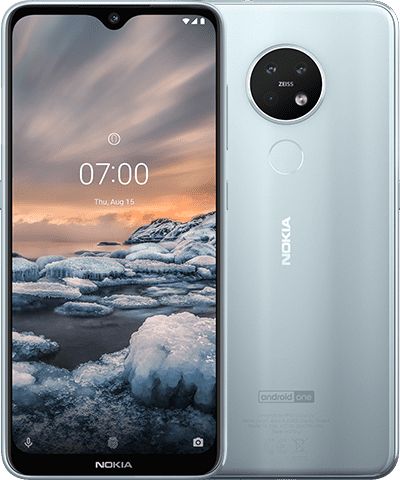 Nokia 7.2 and Nokia 6.2