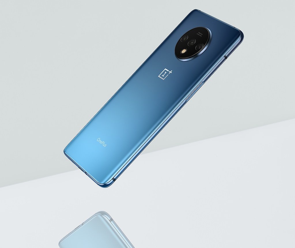 OnePlus 7T Camera