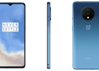 OnePlus 7T Glacier Blue