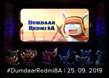 Redmi 8A India launch date