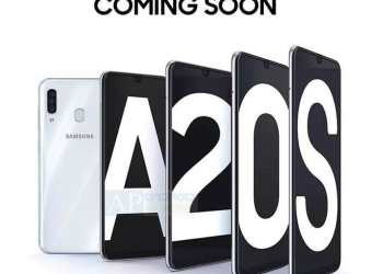 Samsung Galaxy A20s Specs