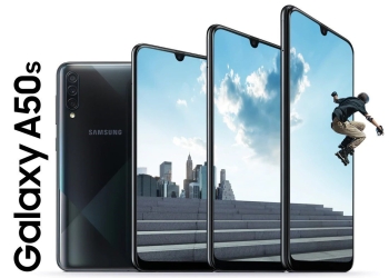 Samsung Galaxy A50s